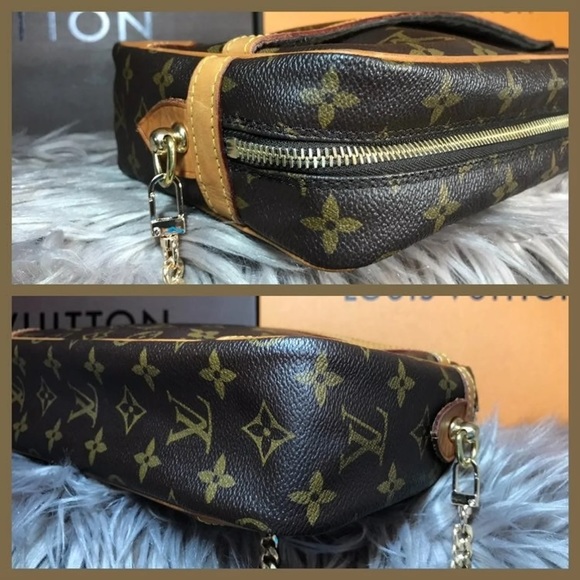 ❌Sold!Authentic Louis Vuitton Compiegne 28 - Picture 6 of 11